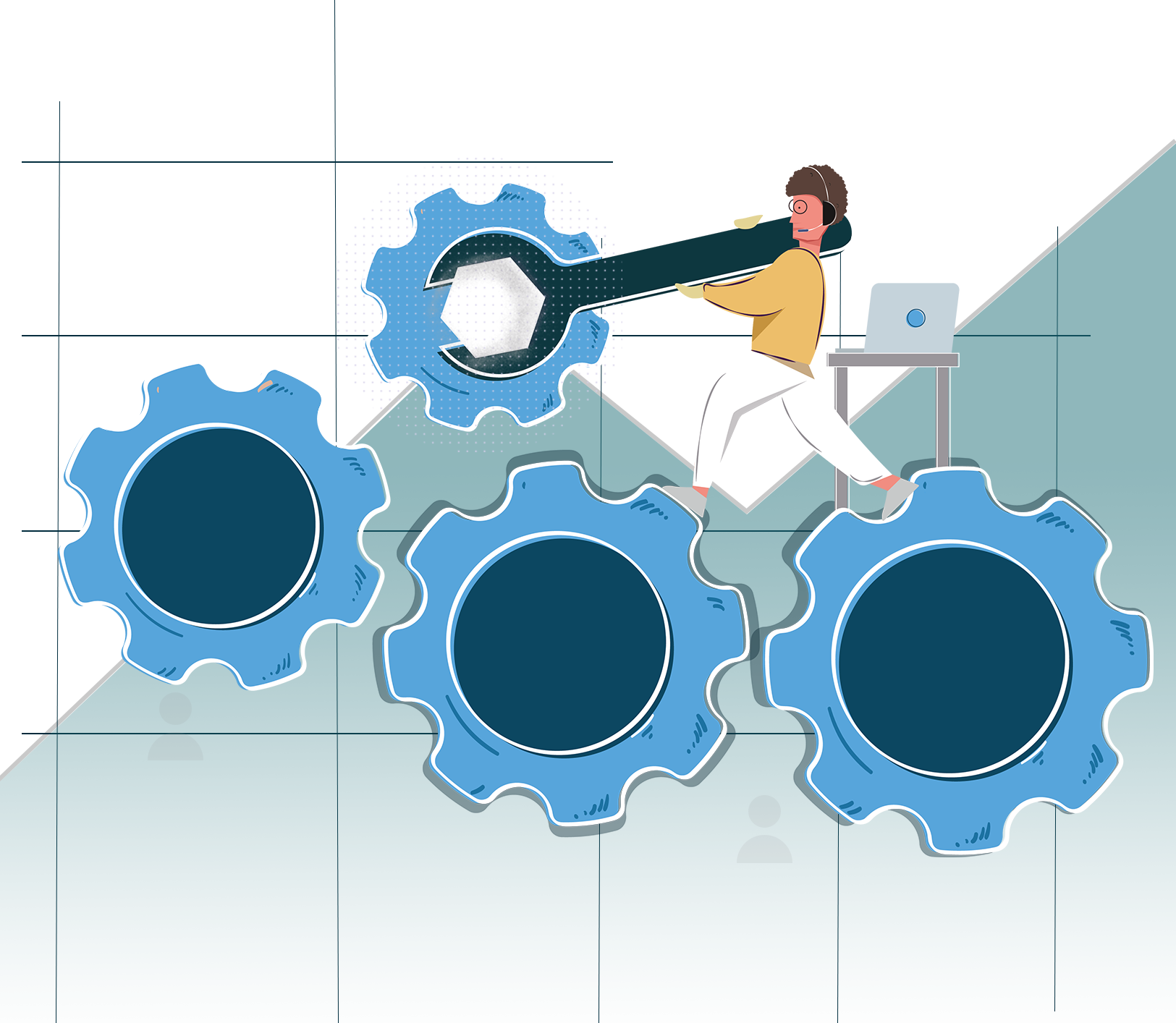 Resolve your help desk's biggest challenges with analytics