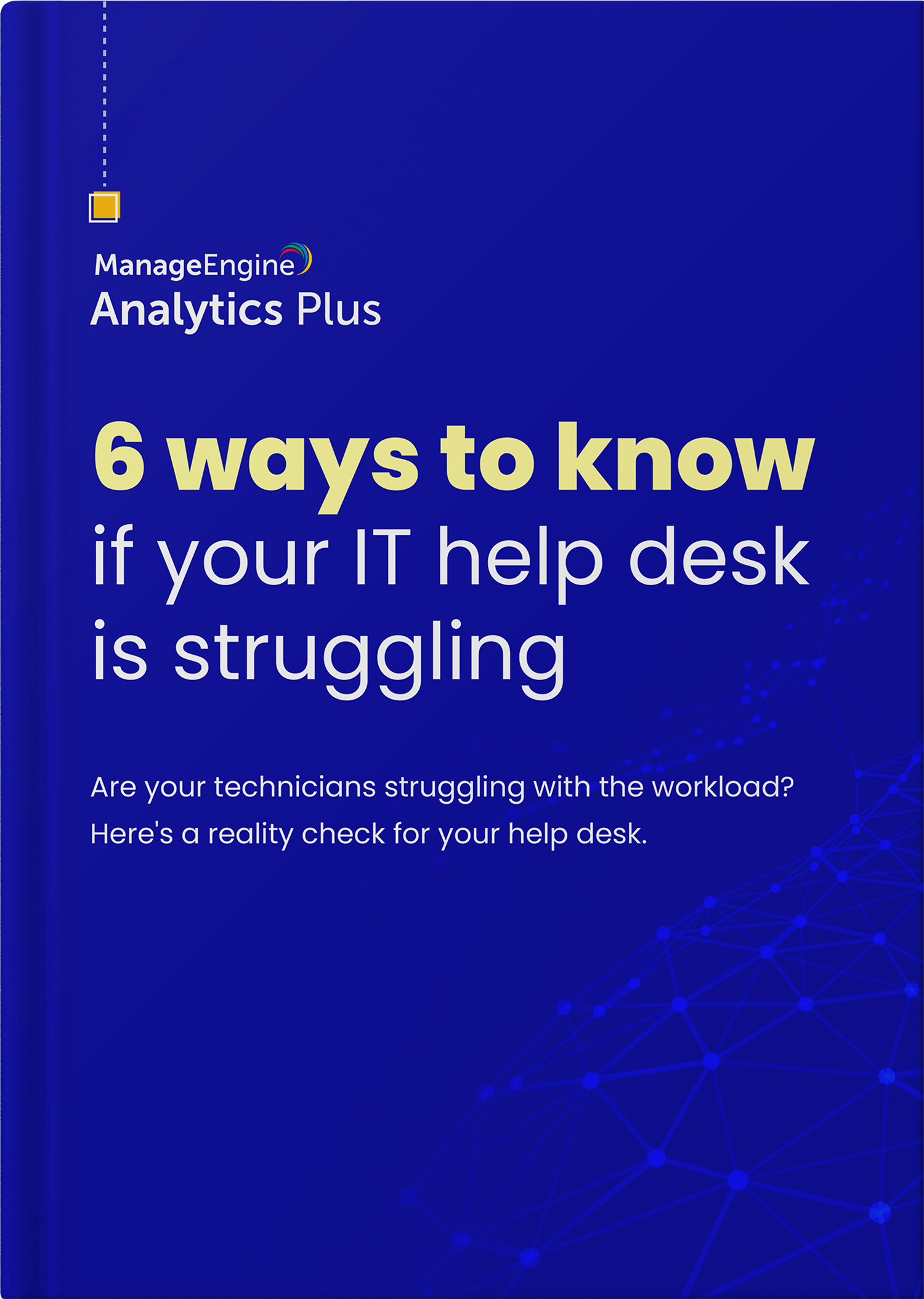 Discover six ways to know if your IT help desk is struggling