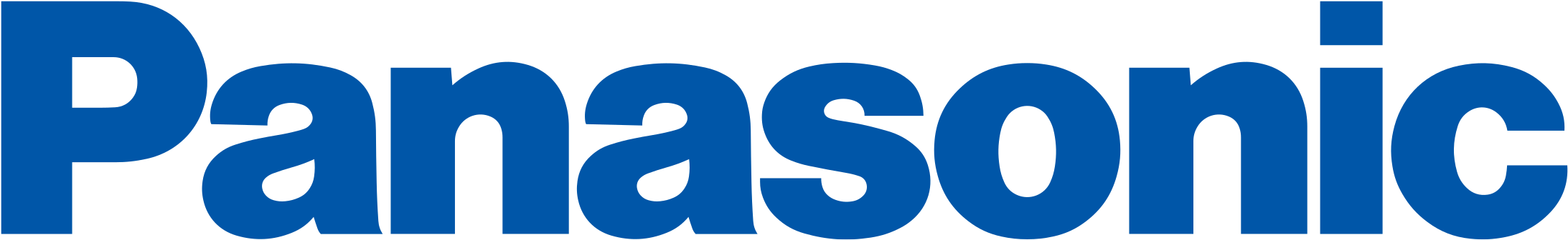Logo de Panasonic - Clientes Analytics Plus - México