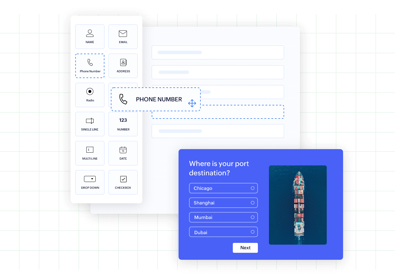 AppCreator low-code platform features