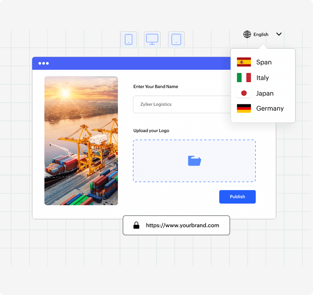 Multi-device accessibility