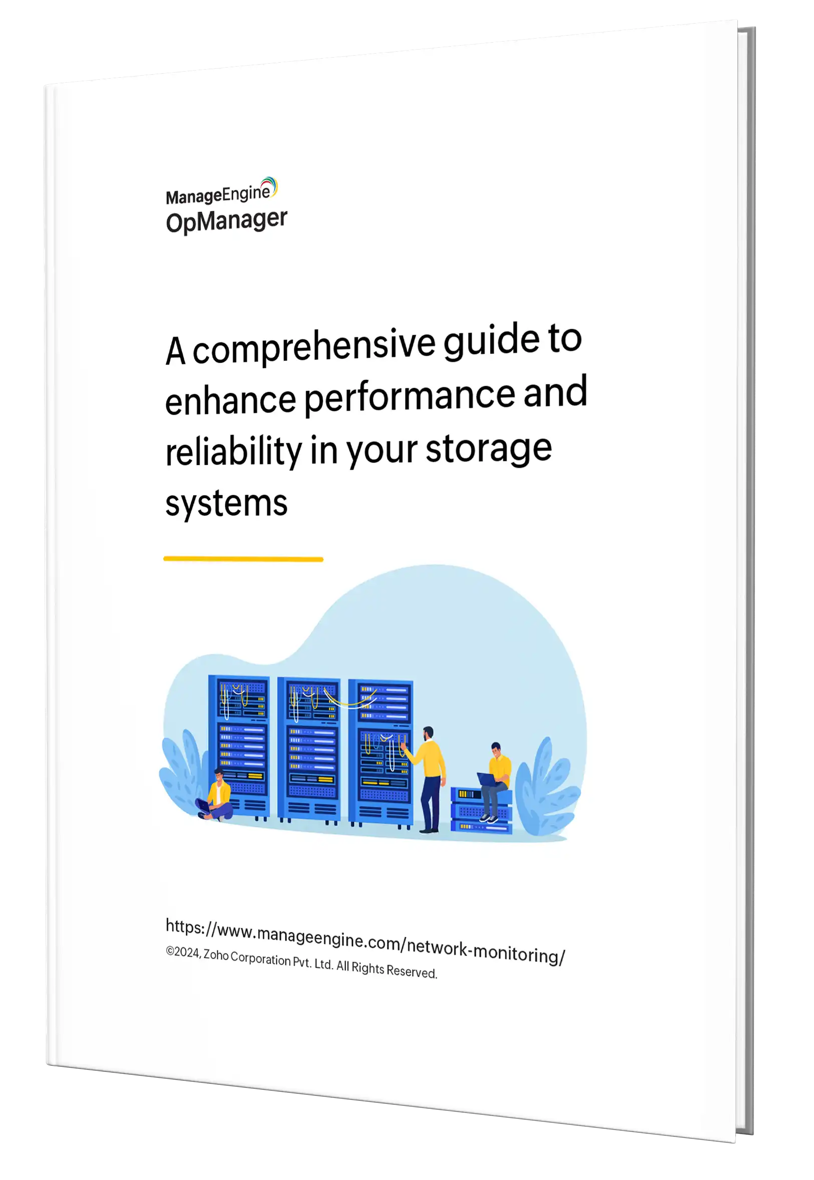 Storage Monitoring Ebook