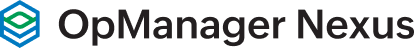 OpManager Nexus