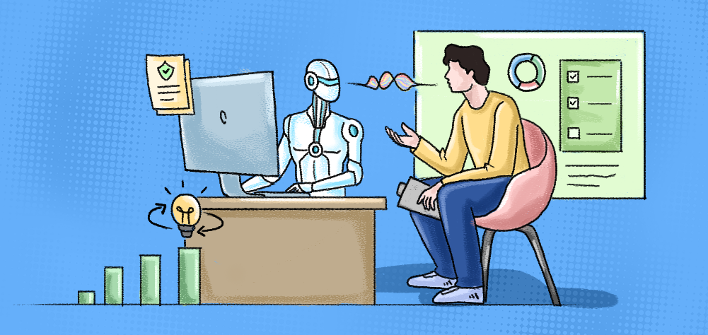 Human impact of AI at work