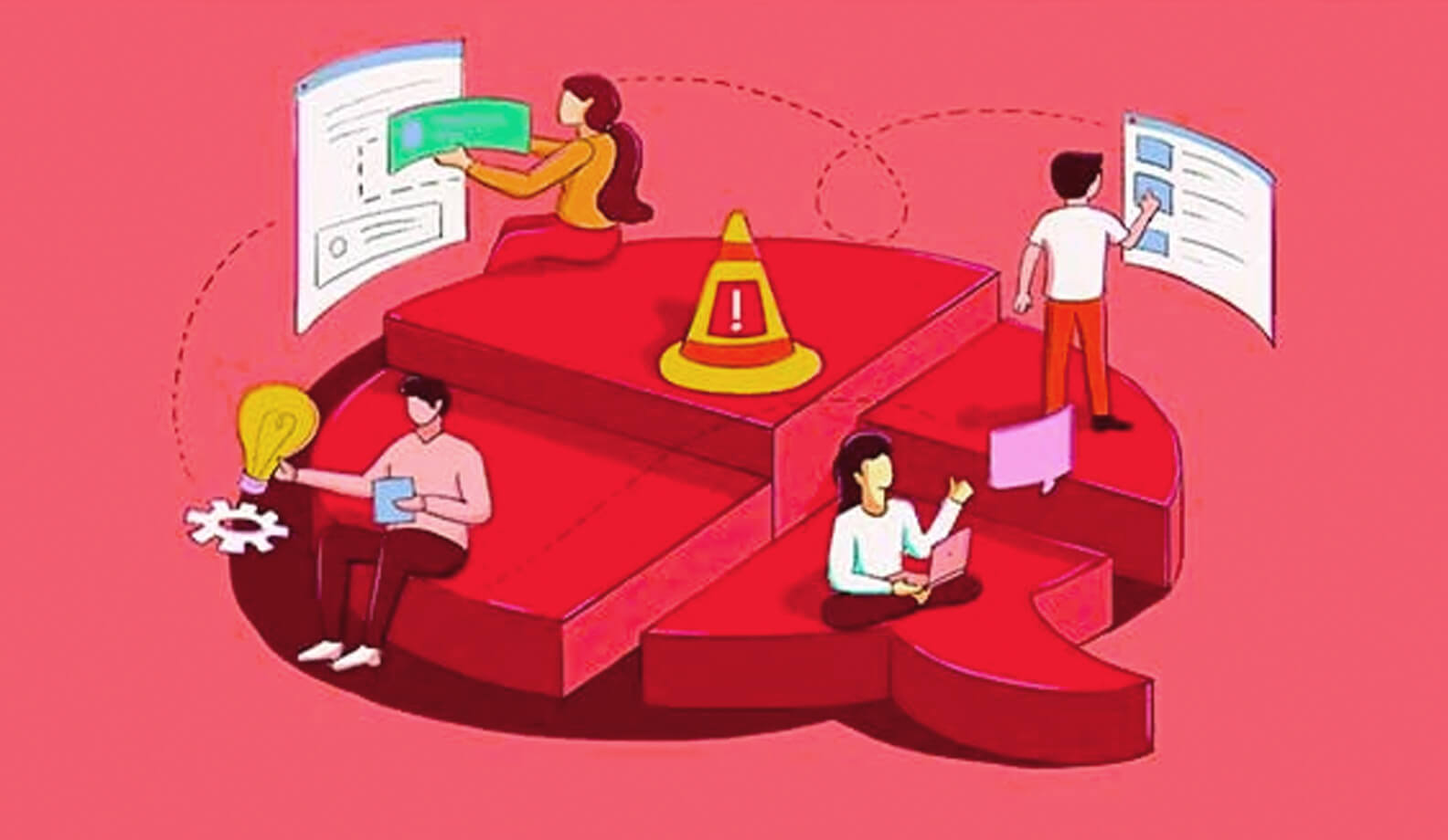 Incident communication plan