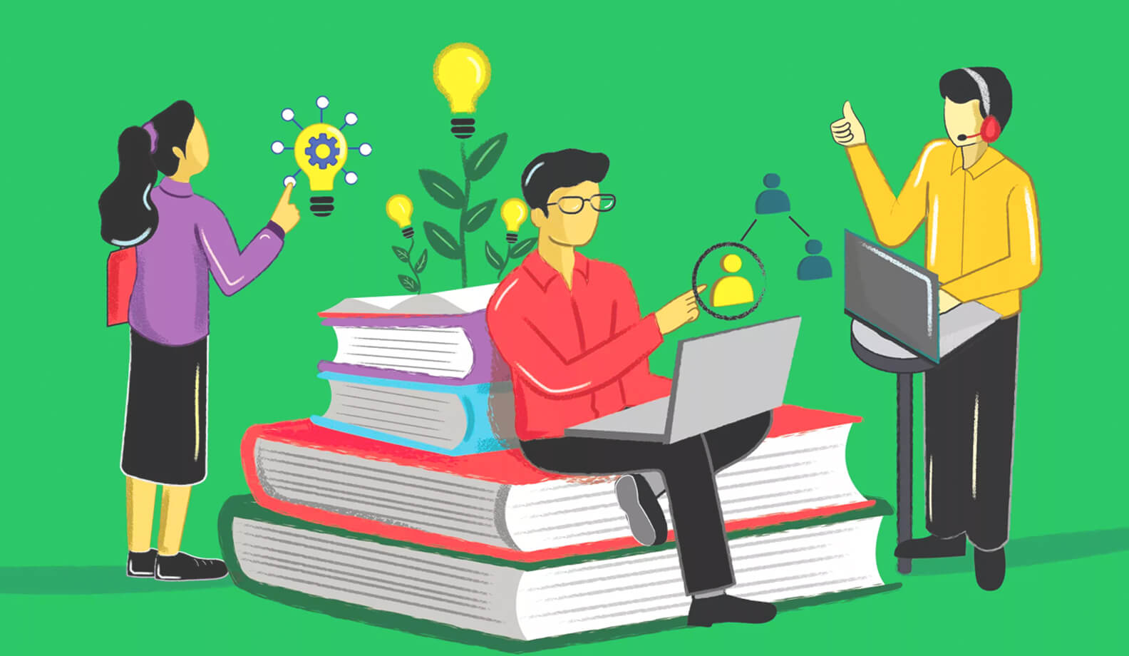 Knowlege management strategy