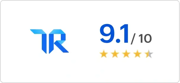 TrustRadius Rating