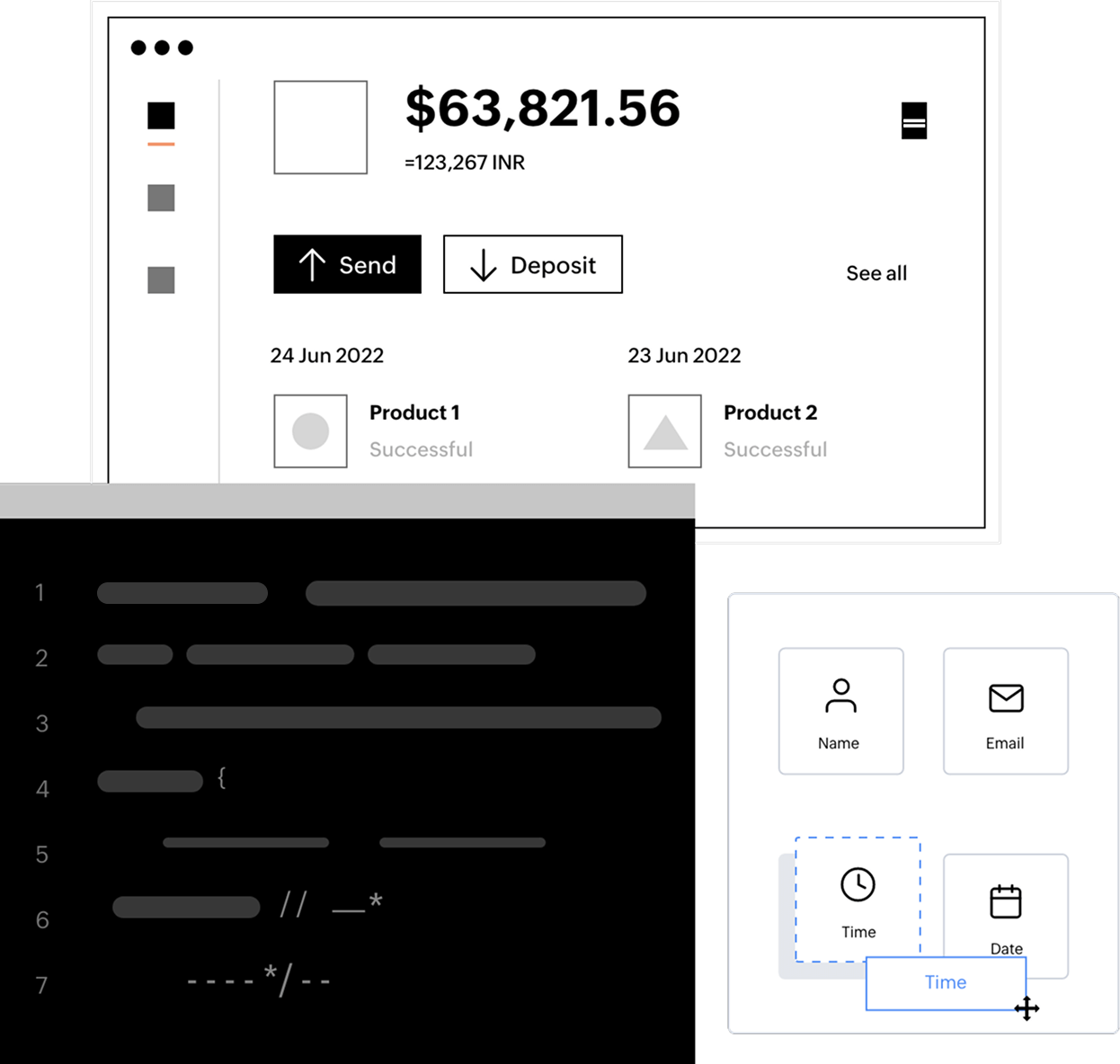 Low Code Platform Enterprise Applications