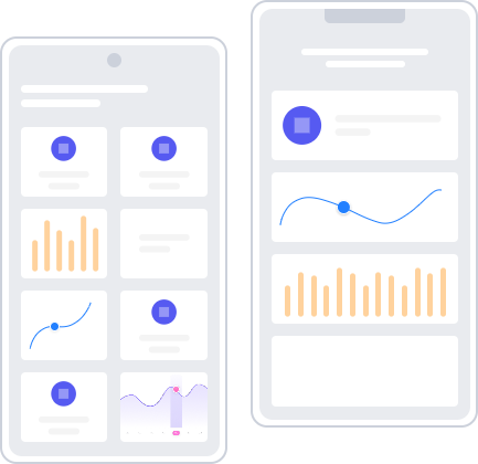 Native multi-device apps