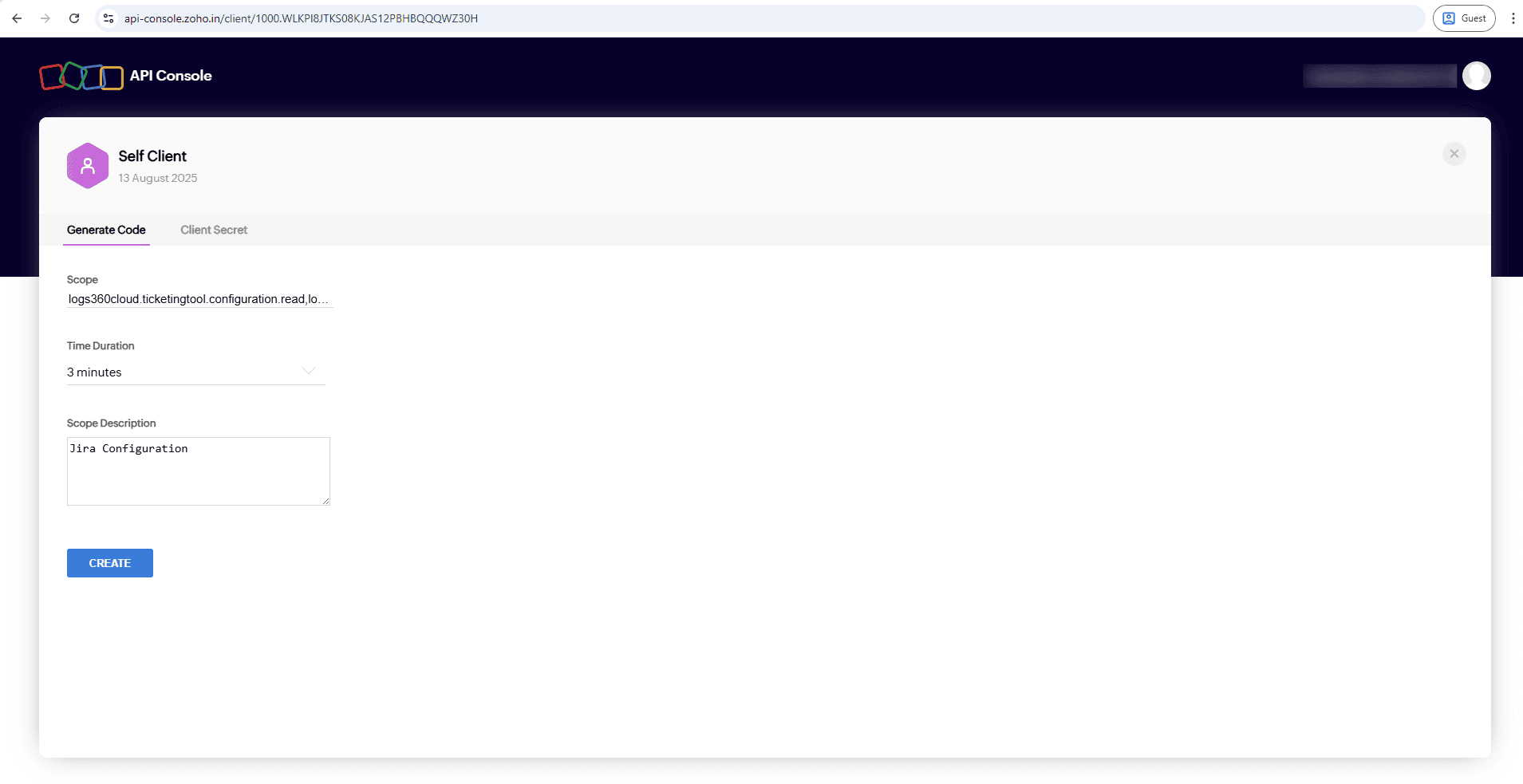 Jira Service Desk On-Demand Integration