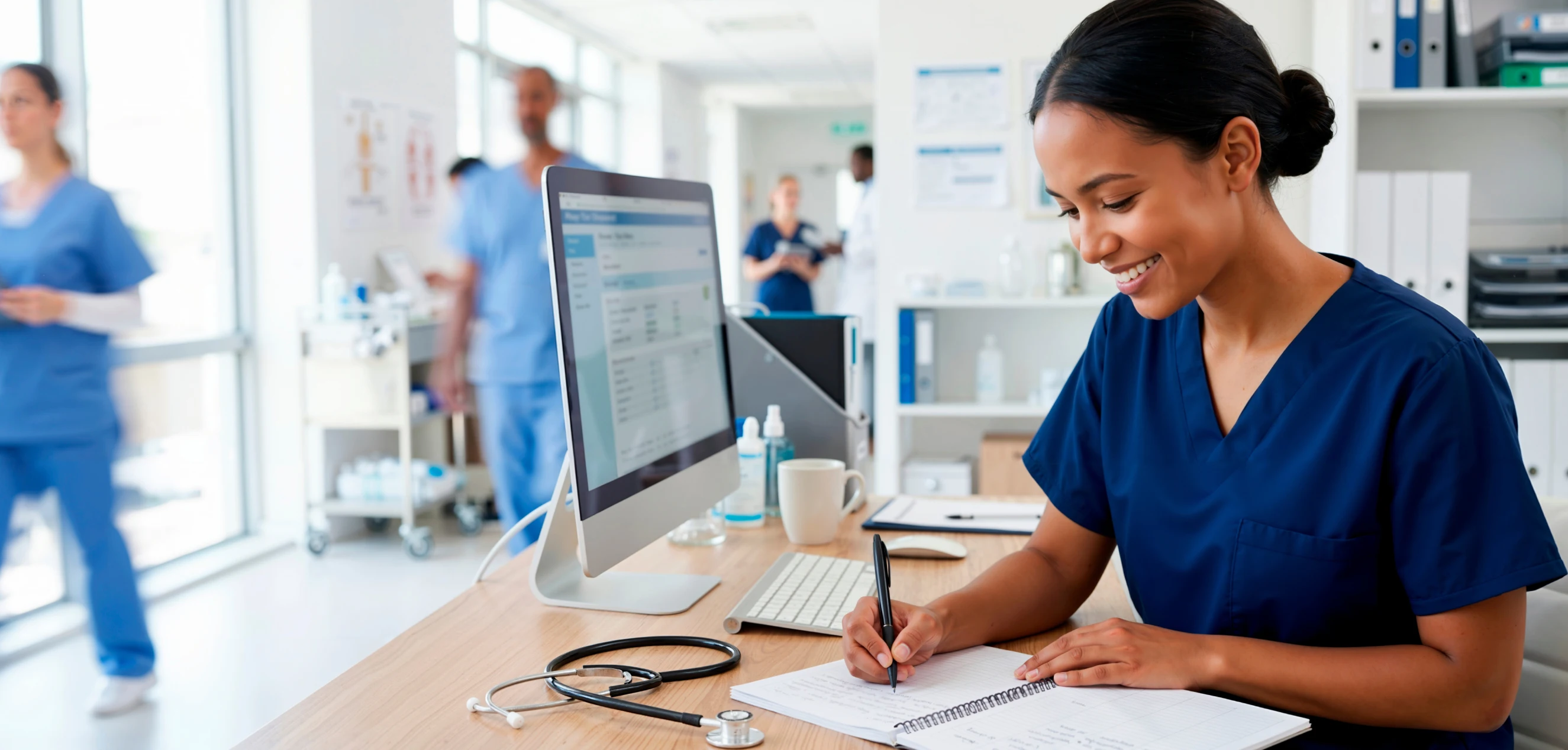 Max Healthcare background image