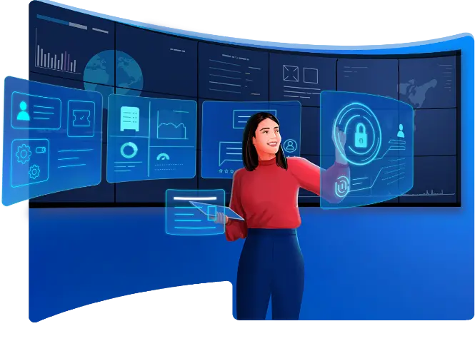 Enterprise management platform