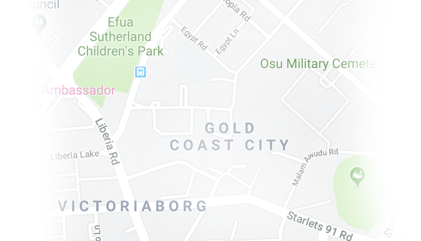 Kempinski Hotel Gold Coast City Accra, Ghana