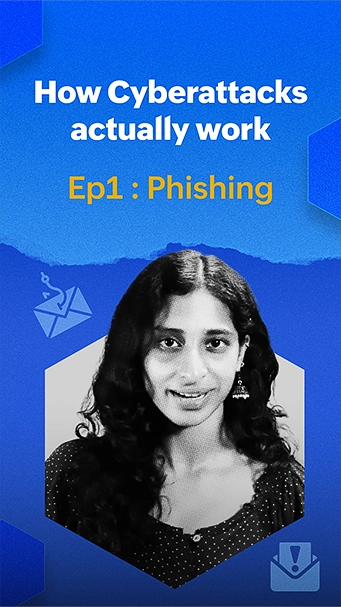 Episode 1 – Phishing