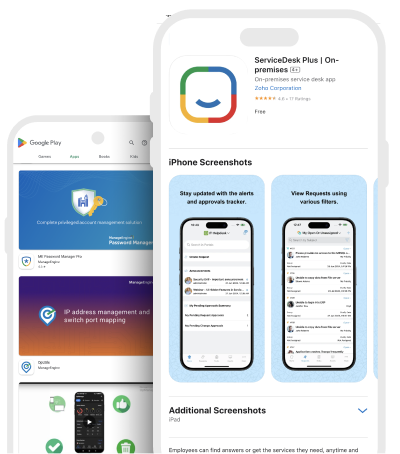 Your IT—always within reach