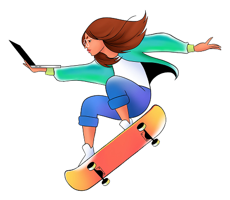 Year in review banner