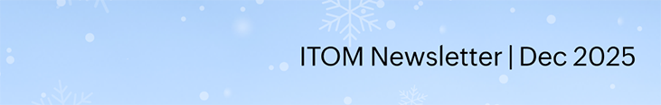 ITOM Newsletter
