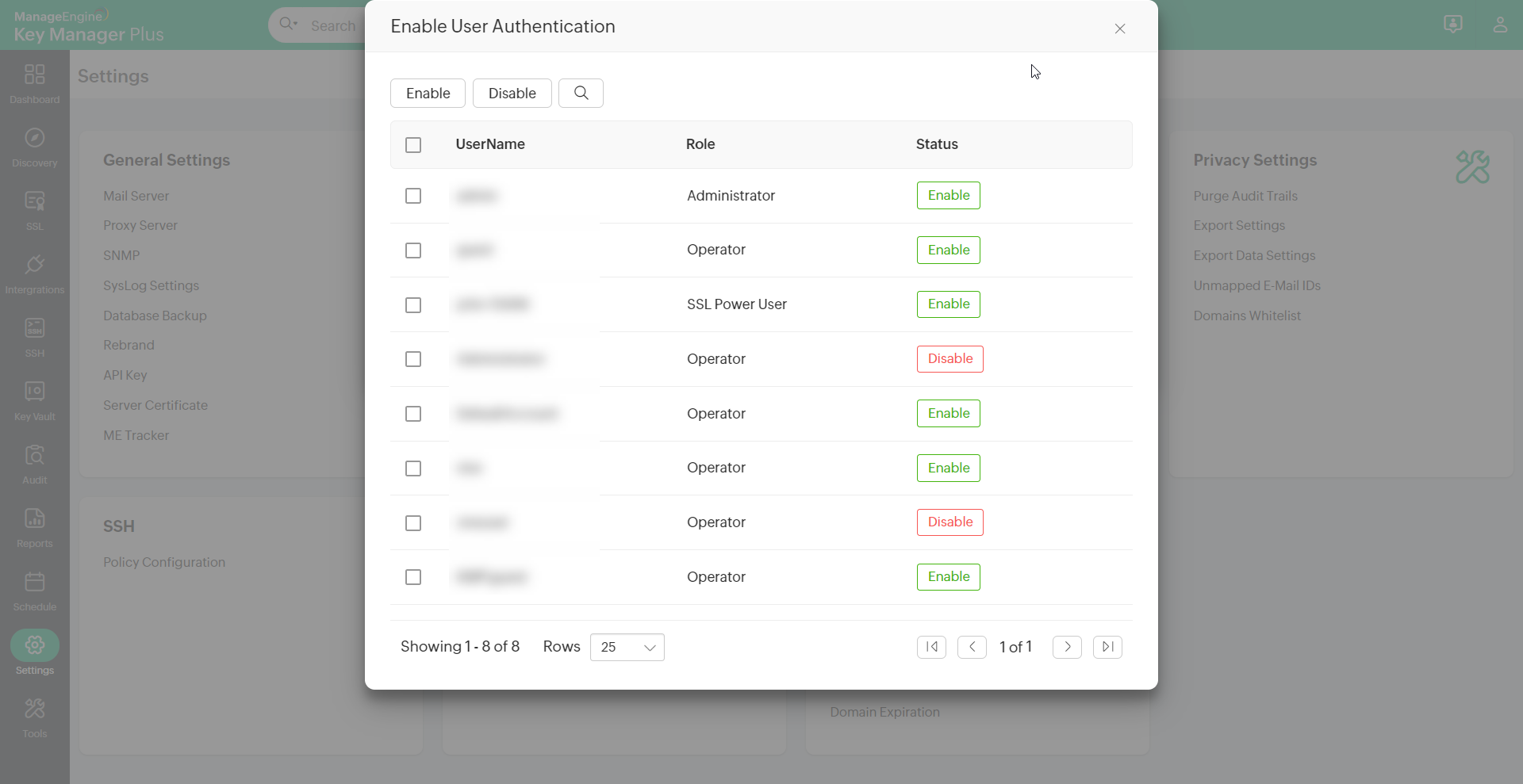 enable-tfa enable-tfa