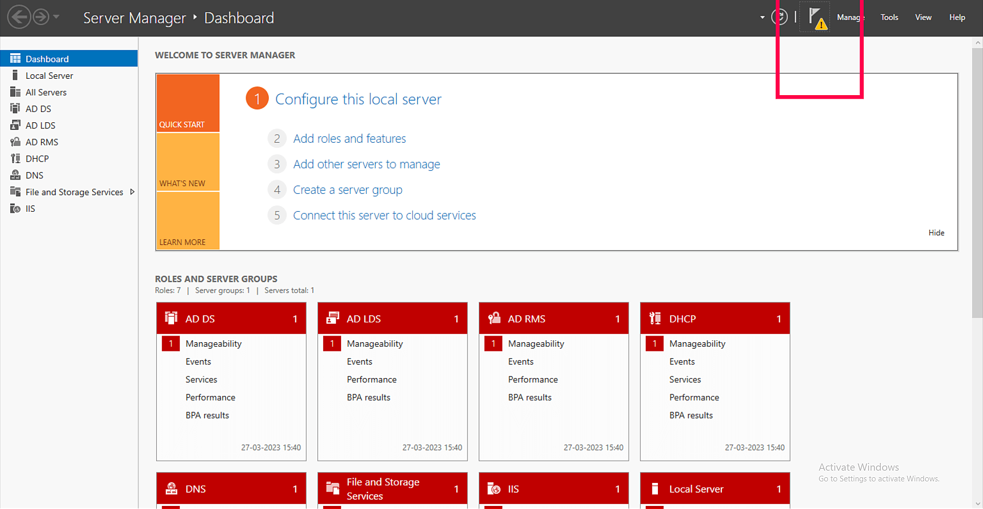 Promoting a server to a domain controller: A step-by-step guide
