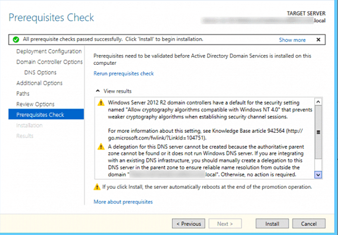 Promoting a server to a domain controller: A step-by-step guide