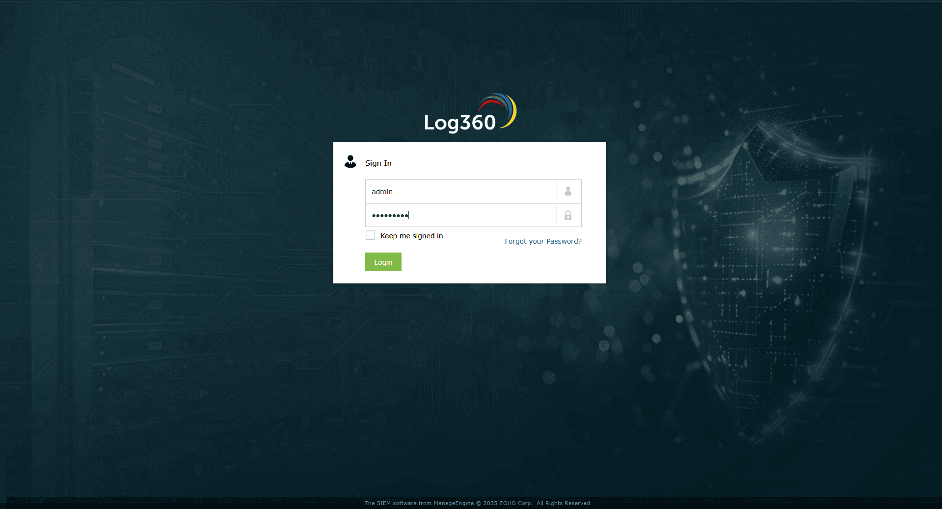 Accessing the product