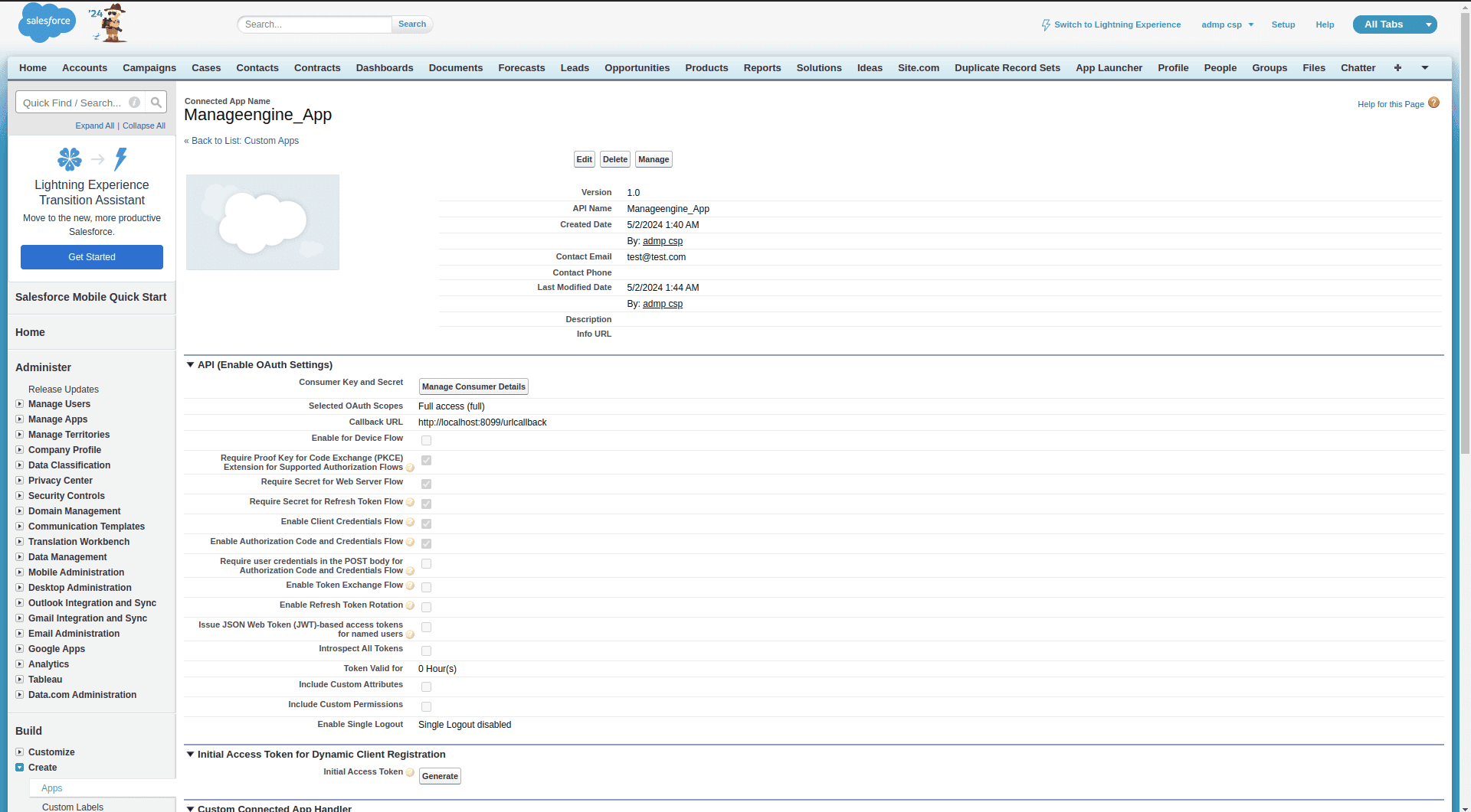 Salesforce