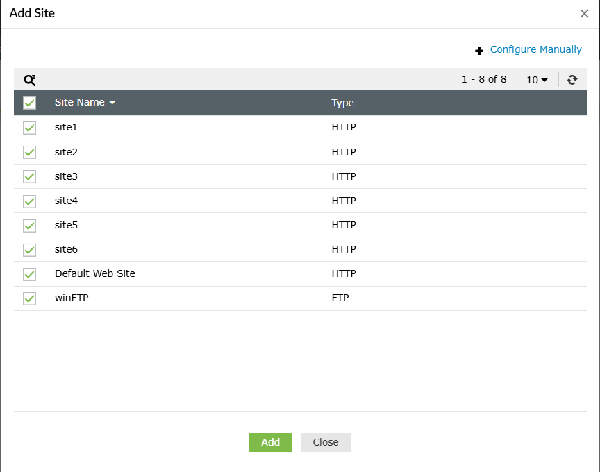 iis-server