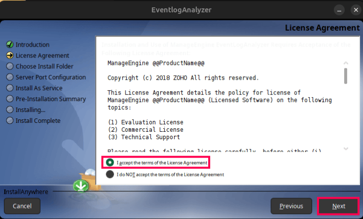 Installation and Uninstallation