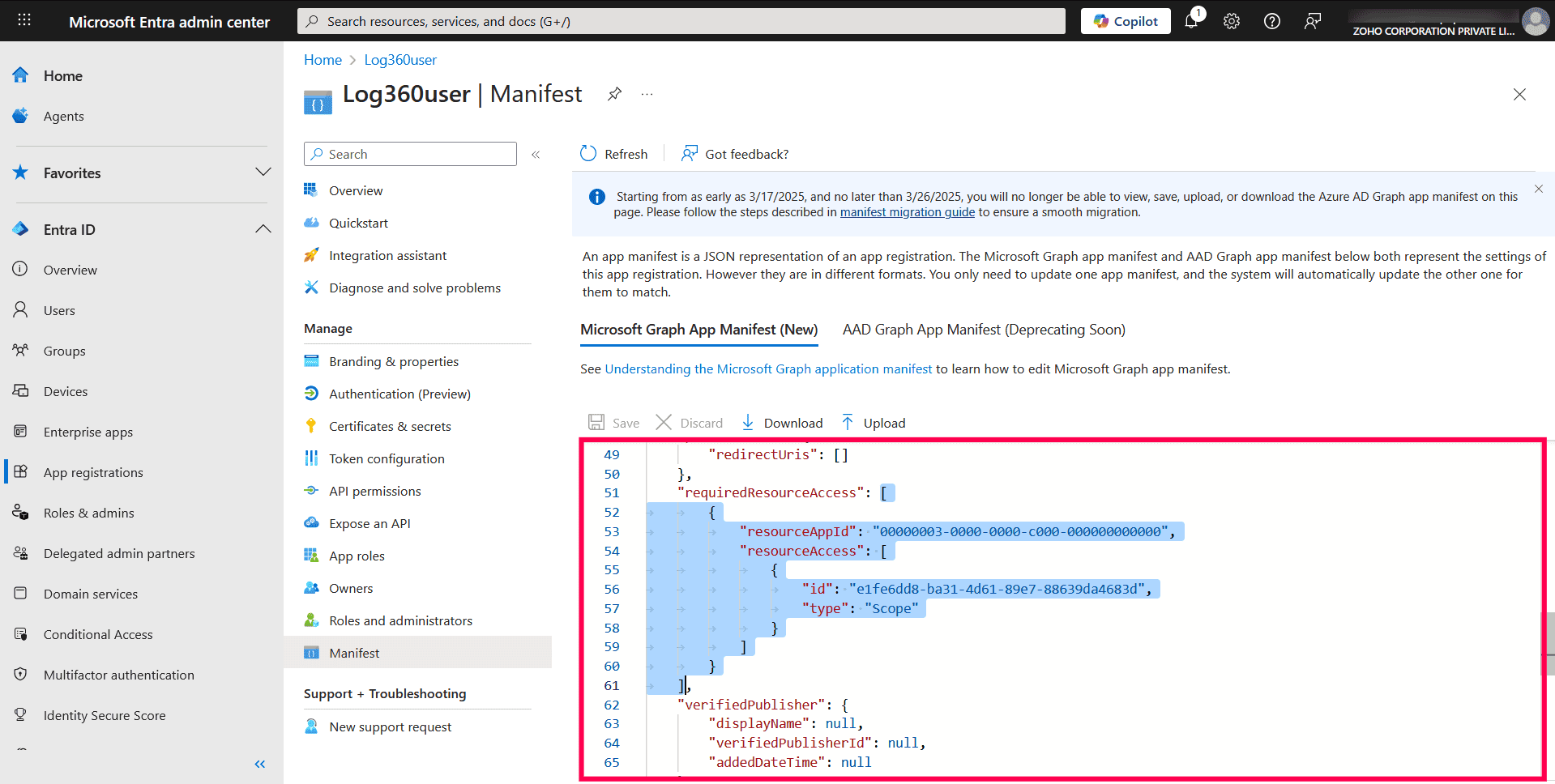 Configuring and Managing