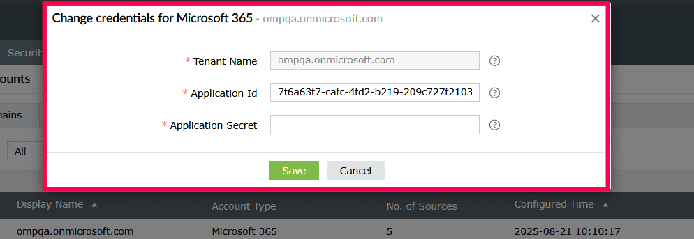 Configuring and Managing