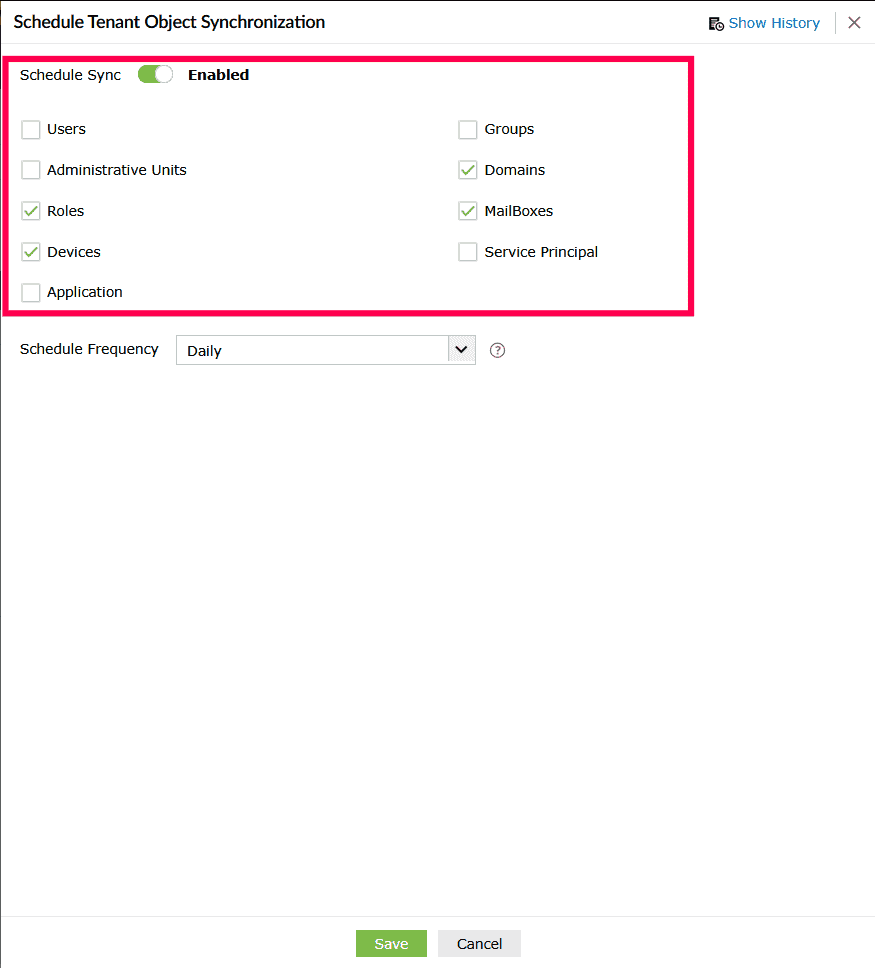 Configuring and Managing