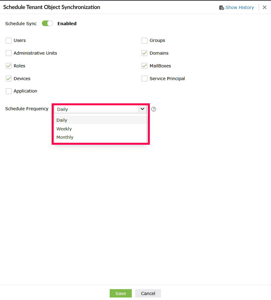 Configuring and Managing