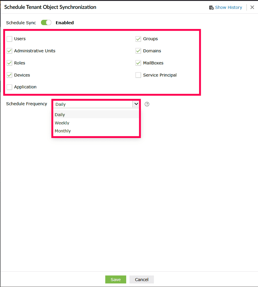Configuring and Managing