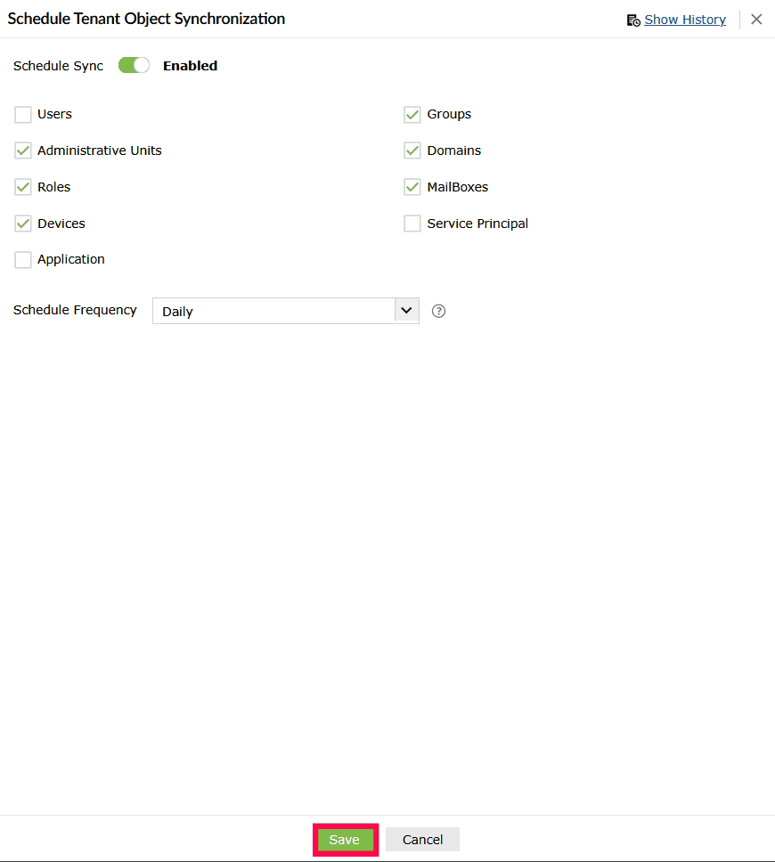 Configuring and Managing
