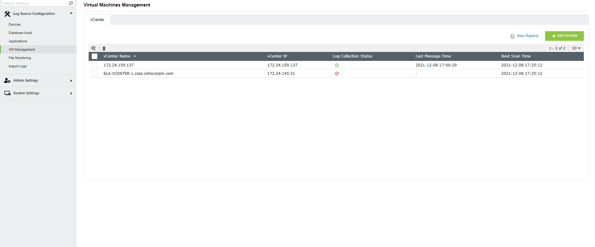 manage-vcenter