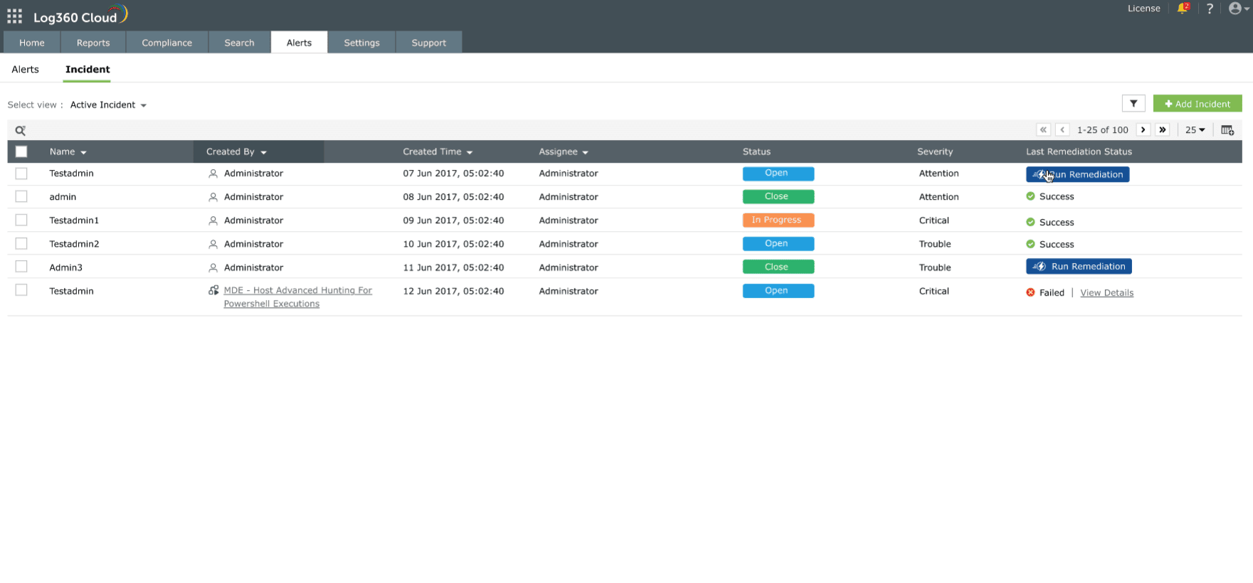 Playbooks overview