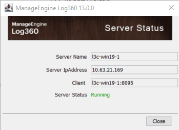 Starting and stopping the product