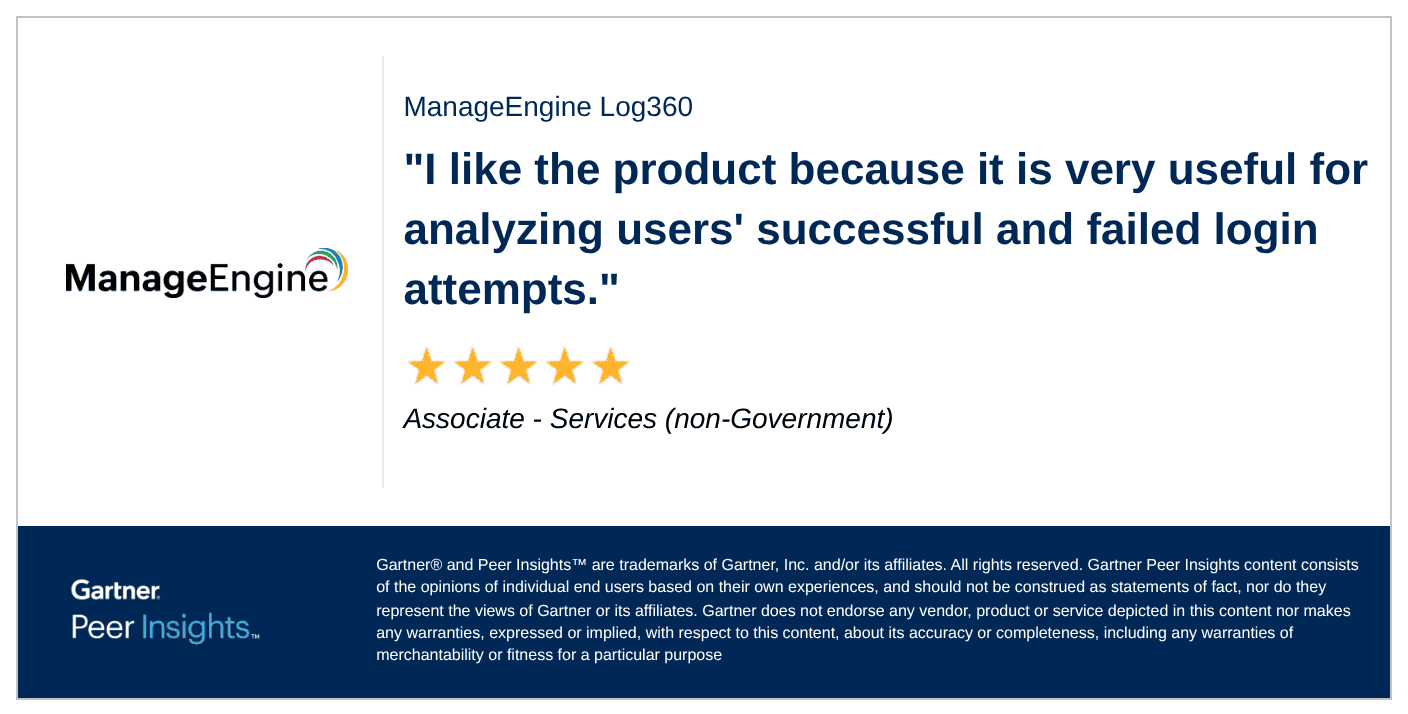 Customer Testimonial