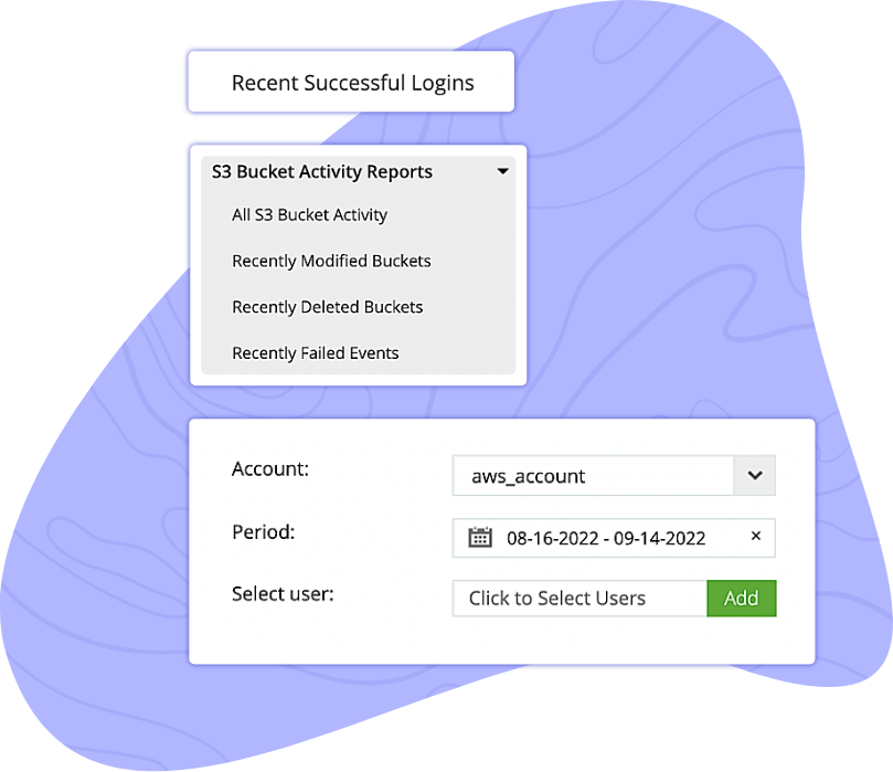 AWS VPC security ManageEngine Log360