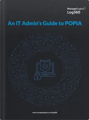 An IT admin's guide to POPIA