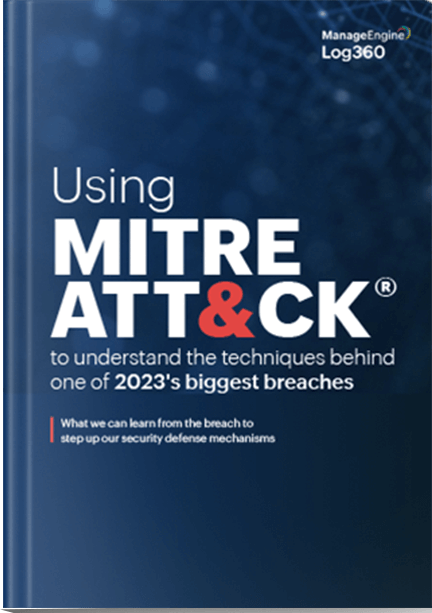 Using MITRE ATT&CK to understand 2023's biggest breaches