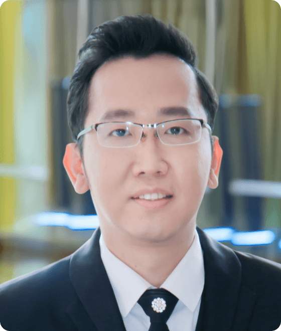 Presenter image