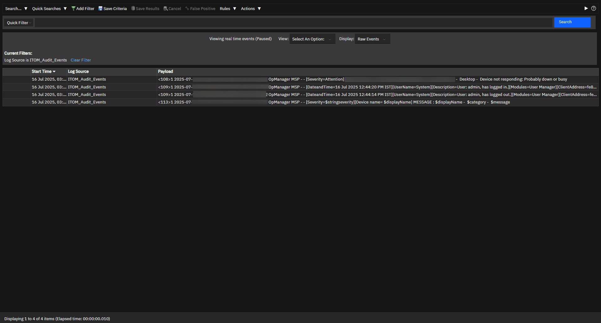 OpMAnager -IBM