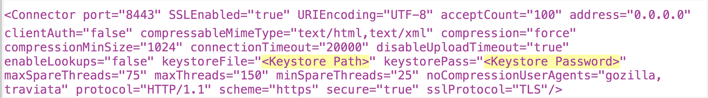 OpManager integration with ServiceNow using SSL certificate: Acquire key store file and password
