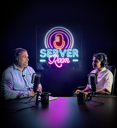State of IT in the Middle East feat. Karthik Ananda Rao (AK)