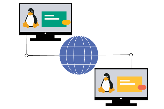 Secure Shell (SSH) for Linux-based remote access