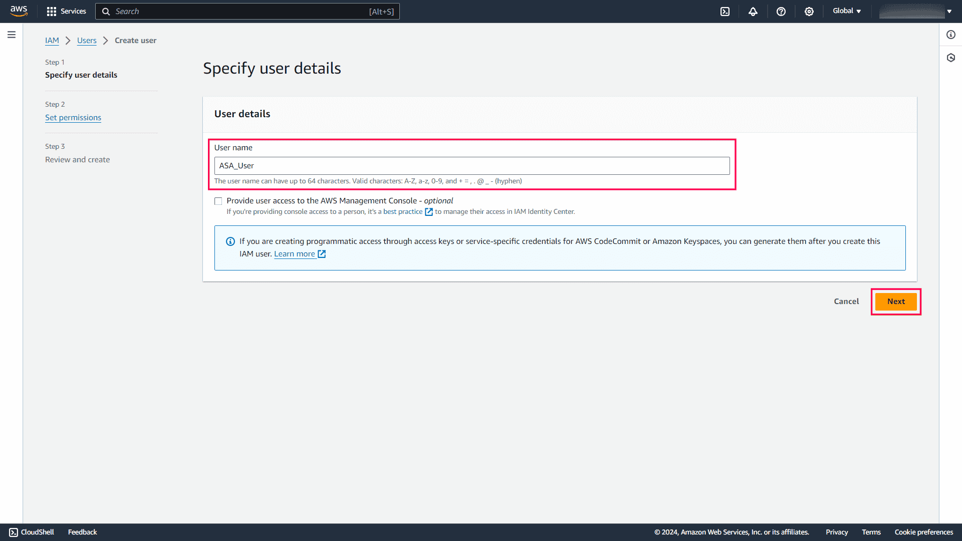 Attack Surface Analyzer for Amazon Web Services
