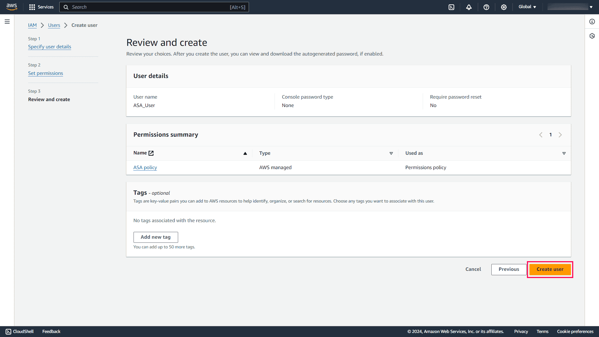 Attack Surface Analyzer for Amazon Web Services