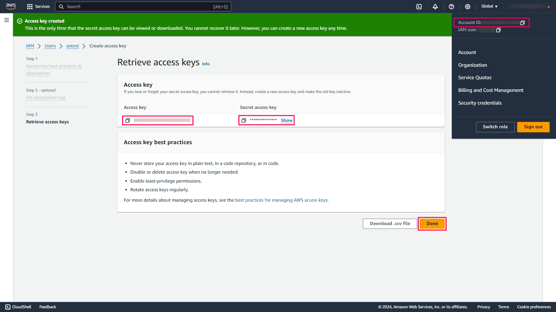 Attack Surface Analyzer for Amazon Web Services
