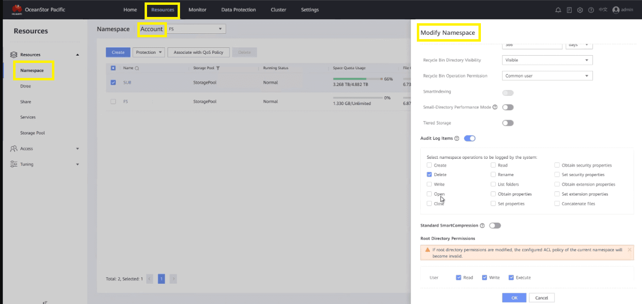 Configure HyperMetro